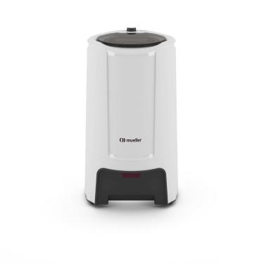 Imagem de Centrífuga de Roupas Semiautomática Mueller Fit 15Kg Branca 110V