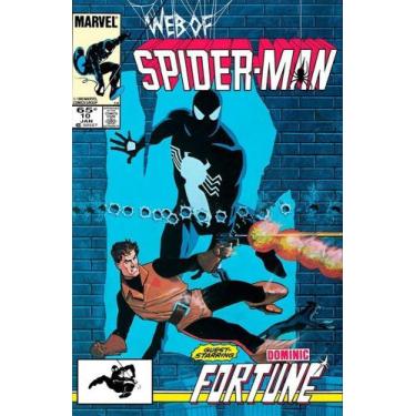 Imagem de A Saga do Homem-Aranha - Vol. 35 - PANINI, Sortido