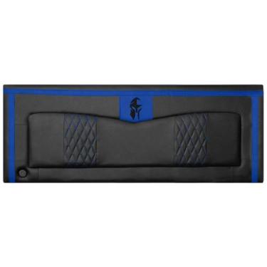 Imagem de Painel Cabeceira Gamer USB Fighter Cama Box Solteiro 90cm - SOFA STORE