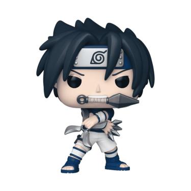 Imagem de Boneco Funko Pop Naruto Sasuke