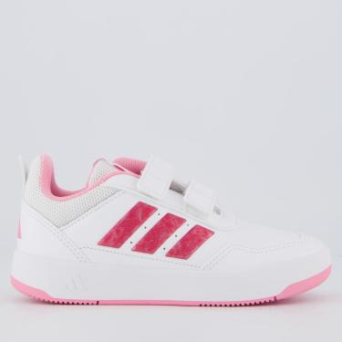 Imagem de Tênis Adidas Tensaur Sport 3.0 CF Infantil-Feminino