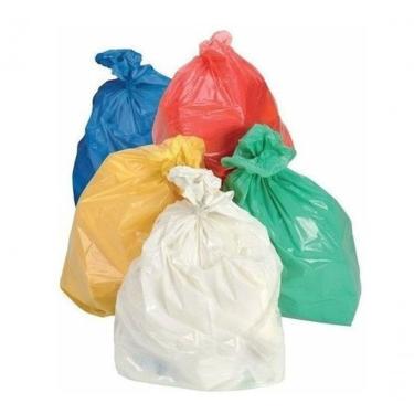 Imagem de Saco de Lixo Reciclável Cores Pct 5 Kilos para Coleta Seletiva Embalagem 5 kg Higipack