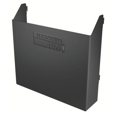 Imagem de Suporte para Catálogos e Documentos para Carros Organizadores Pro em Aço com Pintura Eletrostática Tramontina