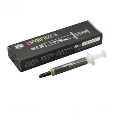 Imagem de Pasta Termica Cryofuze 5 Yellow - 3 Gramas - Mgy-adsy-n03g-r1