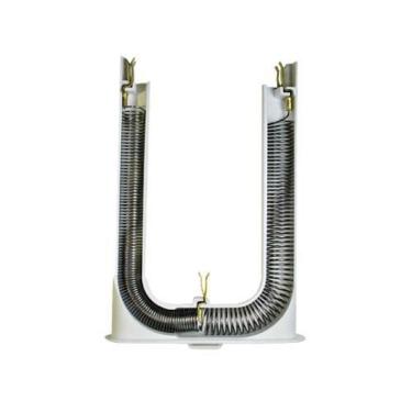 Imagem de Resistência para Aquecedor Pratimix Versátil Lorenzetti para Banho com Potência 6400W em 220V