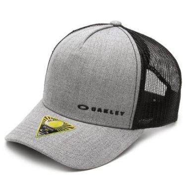 Imagem de Boné Oakley Chalten Cap Green Heather-Masculino