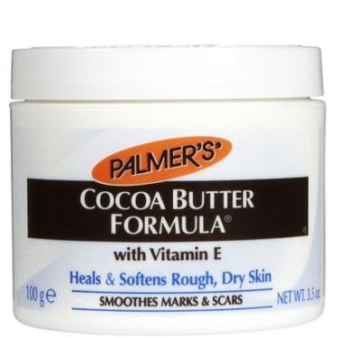 Imagem de Cocoa Butter Solid Blm Palmers - Hidratante Corporal 100g-Unissex