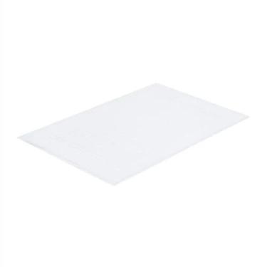 Imagem de Toalha de Piso 48x70 cm Algodão Buddemeyer, 1011 (BRANCO)