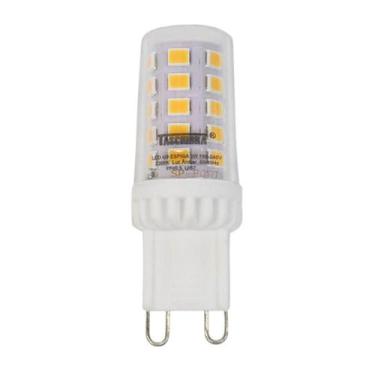 Imagem de Lâmpada Led Espiga G9 3 Watts 2200k - 11080552 - Taschibra