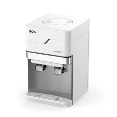 Imagem de Bebedouro De água Garrafão Bombona Galão De Mesa Mineralle Compressor 