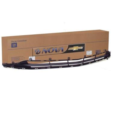 Imagem de Grade Inferior Do Parachoque Dianteiro Sedan Pecas Genuinas Gm Cruze 2