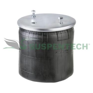 Imagem de Bolsa de Ar Suspensão Série S4 S5 1998 a 2019 3o Eixo - Suspentech