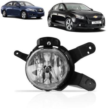 Imagem de Farol milha chevrolet cruze 2012 a 2016 lado direito - MOTORS VANS