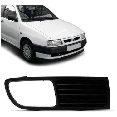 Imagem de Grade Parachoque Ibiza Cordoba 1995 1996 1997 1998 Com Furo - RETOV, E