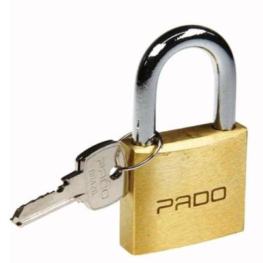Imagem de Cadeado Latao 60mm E-60 - Pado
