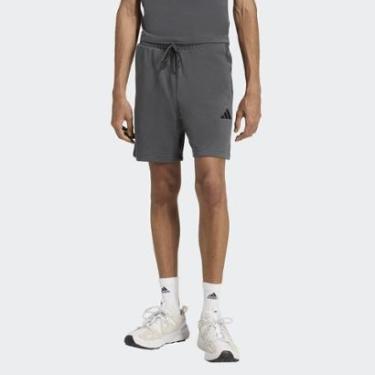 Imagem de Bermuda Adidas Camo Print SH Masculina-Masculino