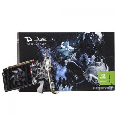 Imagem de Placa De Vídeo Duex NVIDIA GeForce GT610LP, 2GB, DDR3, 64bit