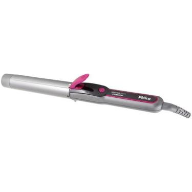 Imagem de Cacheador de Cabelo PEC11 Advance Philco Revestido em Cerâmica Bivolt 