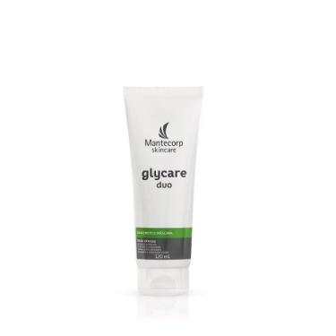 Imagem de Sabonete e Máscara Facial Glycare Duo Antiacne Unissex 120ml