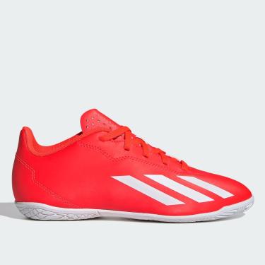 Imagem de Chuteira Futsal Infantil Adidas X Crazy Club-Unissex