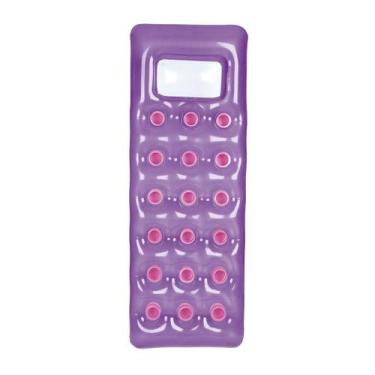 Imagem de Colchão Inflável Fashion - Mor, Roxo
