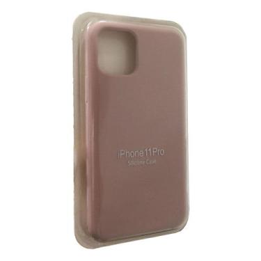 Imagem de Capa Capinha Case para iPhone 11 Pro - Stylus Cases, Nude Case