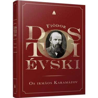 Imagem de Livro Os Irmãos Karamazov - Fiódor Dostoiévski - Editora Nova Fronteir