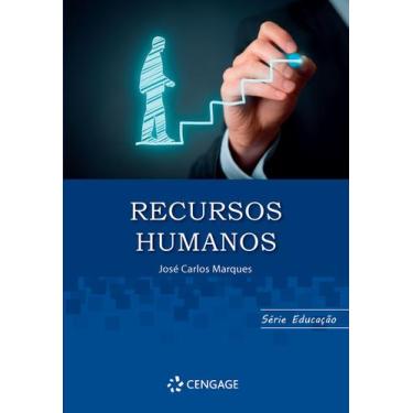 Imagem de Livro - Recursos Humanos