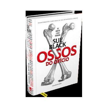 Imagem de Livro - Ossos do Ofício - Darkside