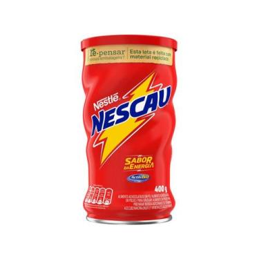 Imagem de Achocolatado em Pó Nescau Original 400g - Nestlé, 400g, 400g