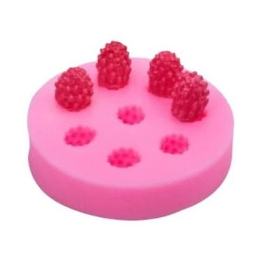 Imagem de Molde De Silicone Para Fondant De Farinha De Milho, Molde De Silicone 