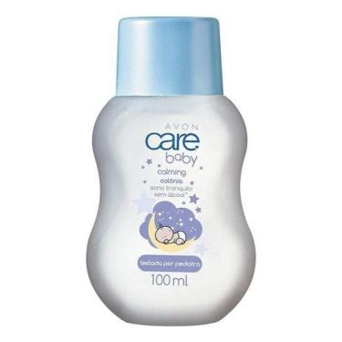 Imagem de Colônia Avon Care Baby Calming Sono Tranquilo - 100ml