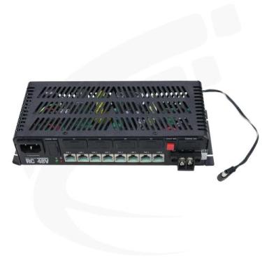 Imagem de Fonte para Redes Cabeadas UTP Volt RC 48V