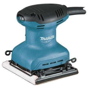 Imagem de Lixadeira Orbital Treme Treme de Palma Makita M9200B 220v