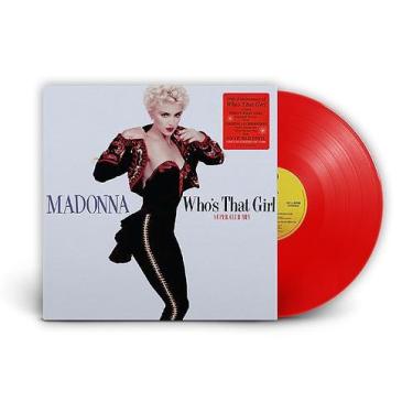 Imagem de Madonna - LP Who's That Girl Super Club Mix RSD 2022 Vinil - misturapo