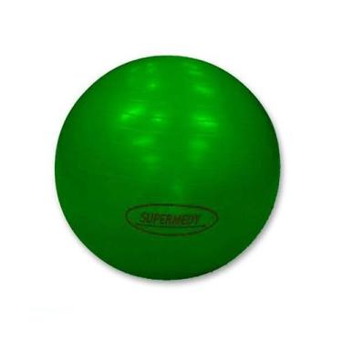 Imagem de Bola Para Ginástica 85cm Verde Supermedy