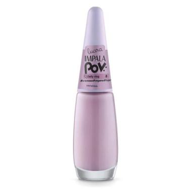 Imagem de Esmalte Impala 7,5ml Coleçao POV Lançamento, DAILY VLOG