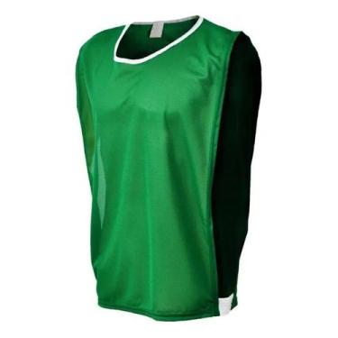 Imagem de Colete esportivo - futebol- society - futsal - TRB Esportiva, Verde