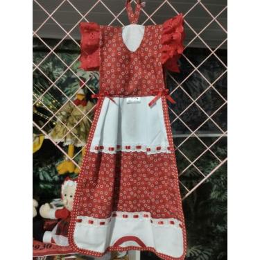 Imagem de Puxa saco modelo vestidinho - Regina Bioche, preto e branco