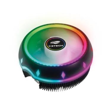 Imagem de Cooler Fan C3tech Gaming,Para Cpu - FC-l20 RGB