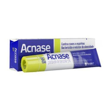 Imagem de Acnase Gel 20g - zurita