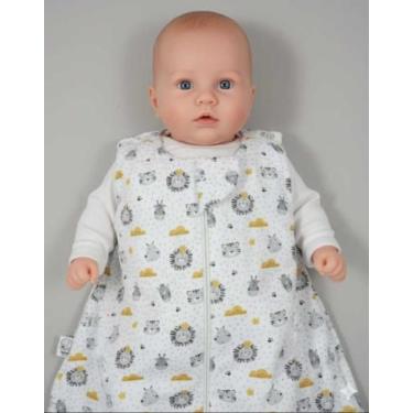 Imagem de Saco De Dormir Bebê Inverno - dupla face -P - Malupet