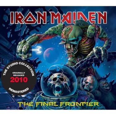 Imagem de Cd Iron Maiden - The Final Frontier Digpack - WARNER MUSIC