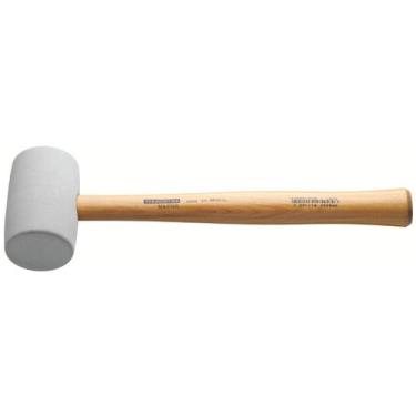 Imagem de Martelo de Borracha 225 G Modelo Americano Tramontina MASTER