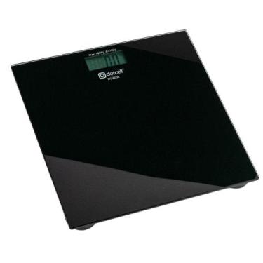 Imagem de Balança corporal digital base antiderrapante de 5 até 180 kg - Dotcell