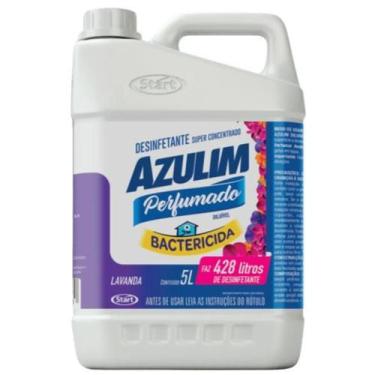 Imagem de Desinfetante Super Concentrado 5 Litros Start - Azulim
