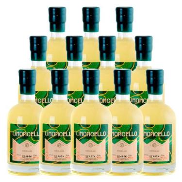 Imagem de Licor Fino de Limão APTK Spirits Limoncello 375ml 12un