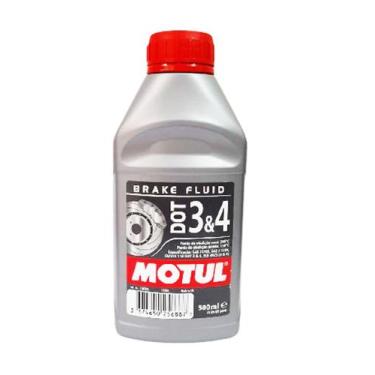 Imagem de Fluido de Freio Dot 3 & 4 Blake Fluid 500ml Motul