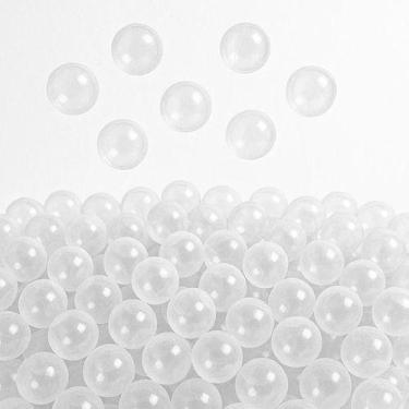 Imagem de Bolinhas De Piscina 50 Unidades De Bolinhas Transparentes - Pensou Com