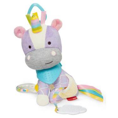 Imagem de Móbile de Atividades Bandana Buddies Unicórnio - Skip Hop